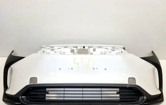 Front bumper