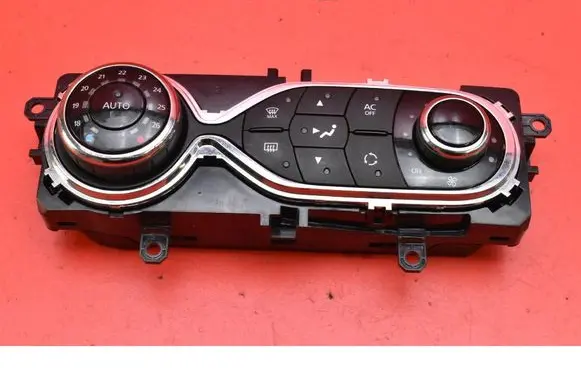 Renault Captur Climate control unit 275108796R