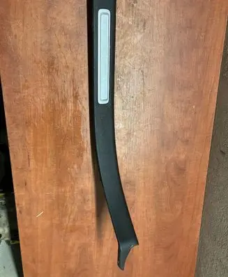 Dodge VAN RAM Rear sill trim cover 5110128 61868 P6ER301X7AB