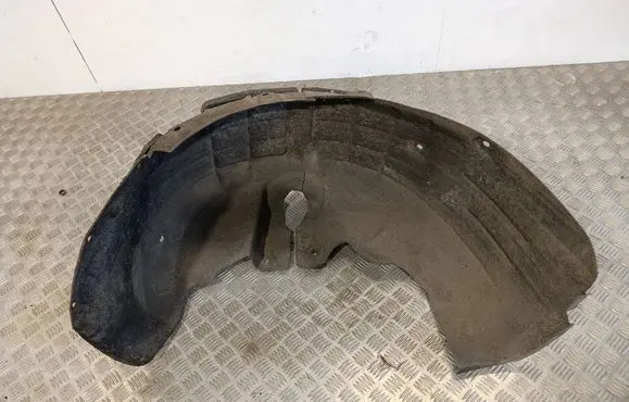 Audi A5 Sportback 8TA Rear arch fender liner splash guards
