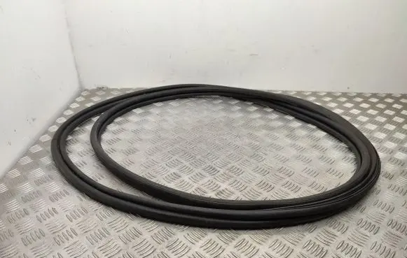 Fiat Doblo III Trunk rubber seal (body) 