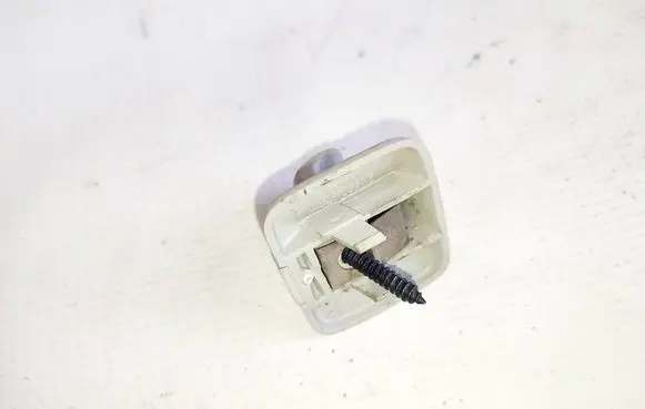 Volkswagen Golf V Sun visor clip/hook/bracket 1k0857561b