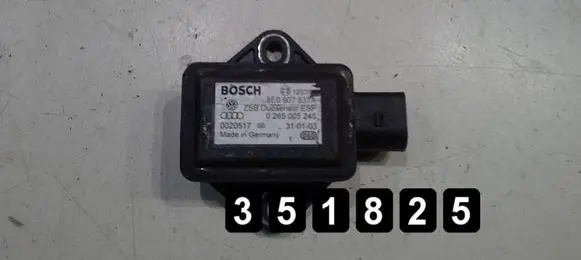 Audi A4 S4 B6 8E 8H Engine control unit/module 0265005247