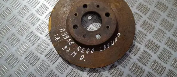 Renault Laguna I Front brake disc