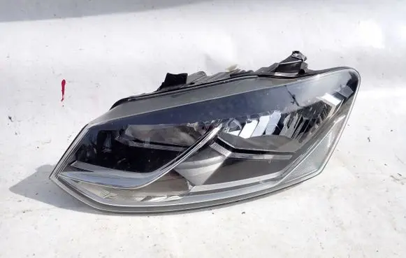 Volkswagen Polo V 6R Headlight/headlamp