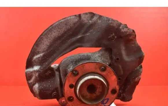 BMW 7 E65 E66 Front wheel hub spindle knuckle