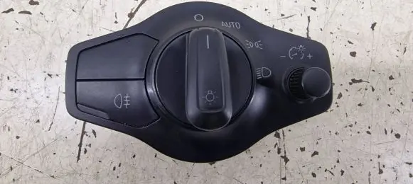 Audi A4 S4 B8 8K Light switch 8K0941531