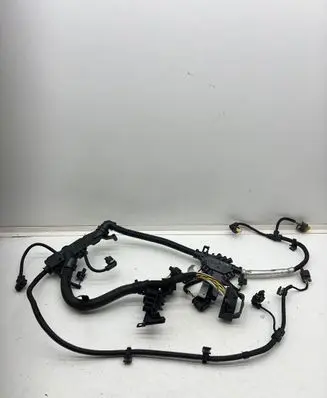 BMW 2 F46 Engine installation wiring loom 7639967 1252 19348710