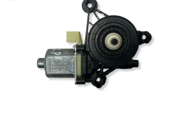 Audi A3 S3 8V Rear door window regulator motor 5Q0959801 E850202085