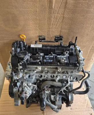 KIA Optima Engine D4FE