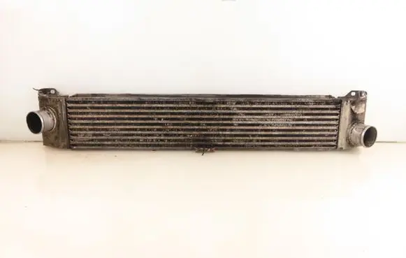 Citroen Jumper Intercooler radiator 