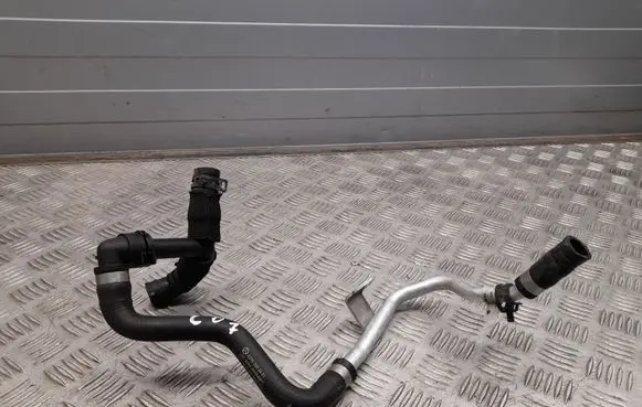Mercedes-Benz E A207 Engine coolant pipe/hose A2782003451 A2078304000