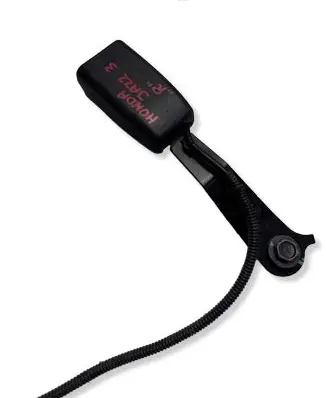 Honda Jazz Front seatbelt buckle 23123