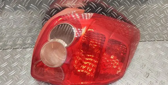 Toyota Auris 150 Rear/tail lights