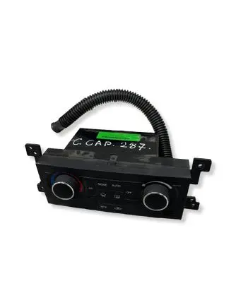 Chevrolet Captiva Climate control unit 20992735 2735111024218