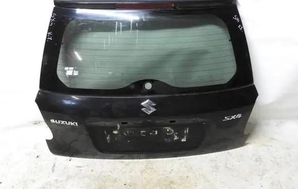 Suzuki SX4 Tailgate/trunk/boot lid
