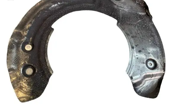 BMW i8 Front brake disc dust cover plate 6858626 34116858626