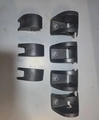 Volkswagen Golf VII ISOFIX cover 5G0887233