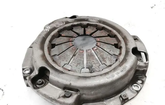 Pressure plate