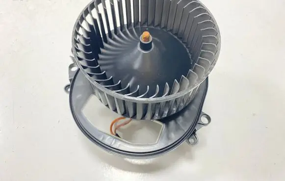 BMW 1 F20 F21 Heater fan/blower T958225 T942466 T921557