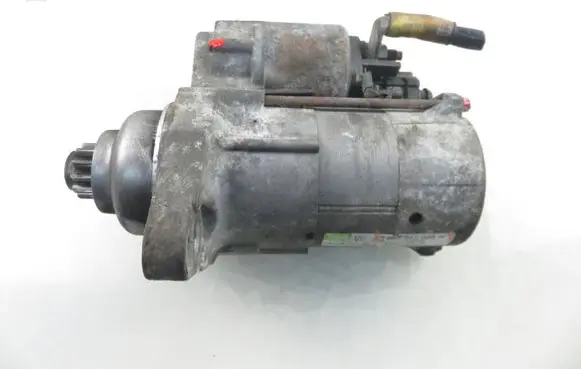 Volkswagen PASSAT B6 Starter motor 02Z911023H