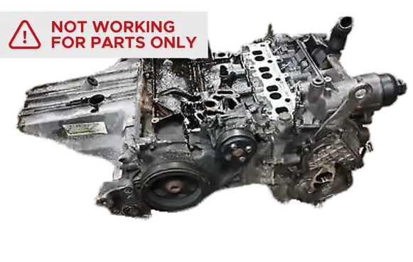 Mercedes-Benz A W176 Engine OM607.951