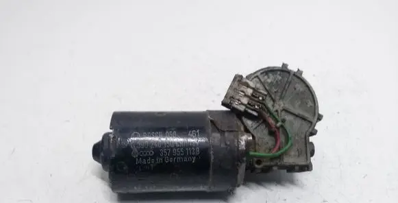 Volkswagen PASSAT B4 Wiper motor 357955113B 390246