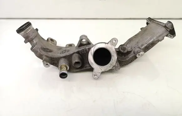 Mercedes-Benz E W211 Intake manifold A6461400508