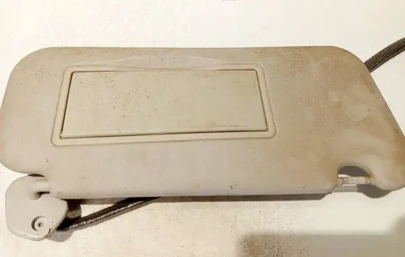 Citroen Xsara Picasso Sun visor