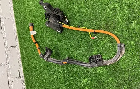 BMW 3 G20 G21 Electric car charge socket 5A1CB00 764038809