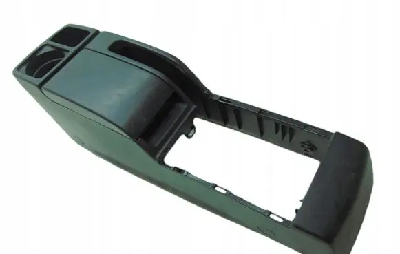 Mazda 5 Center console