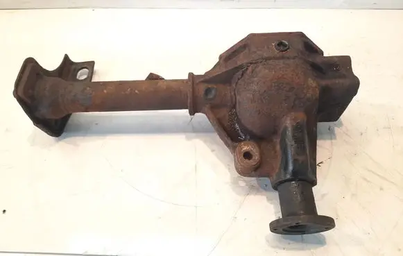 SsangYong Rexton Front differential 1038107 391 B584