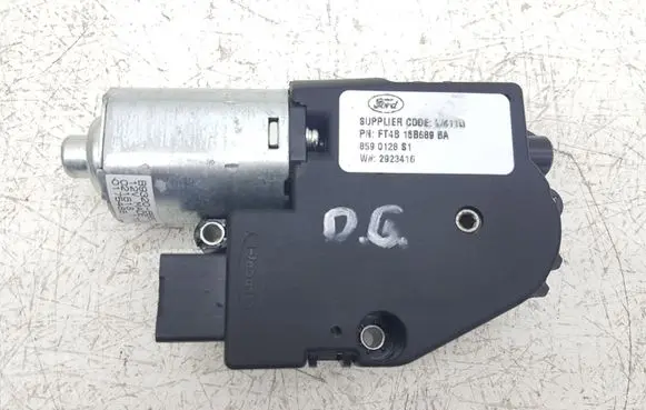 Ford Edge II Sunroof motor/actuator FT4B15B689 FT4B15B689BA 8590128S1