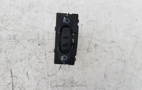 Renault Scenic I Panel lighting control switch 