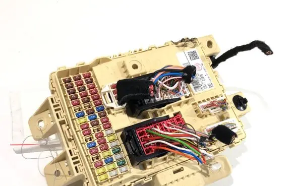 Hyundai Tucson IV NX4 Other control units/modules 91951-CZ870