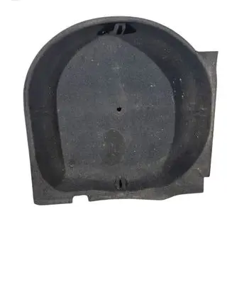 BMW 5 E60 E61 Spare wheel section trim 7071698