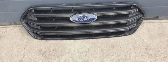 Ford Transit Custom Front bumper lower grill JK21-17B968