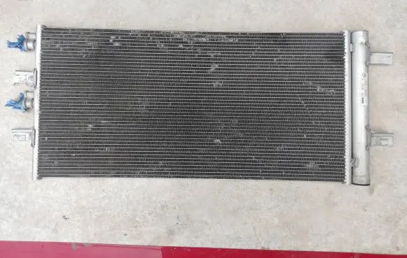 BMW 2 F45 A/C cooling radiator (condenser) 9271207 64539271207 13808615