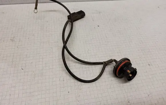 Mercedes-Benz C AMG W203 12 V Socket (front) 1685452328
