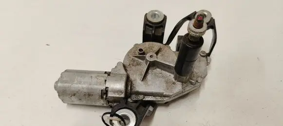 Rear window wiper motor