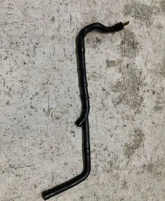 Mercedes-Benz CLS C219 Breather hose/pipe 