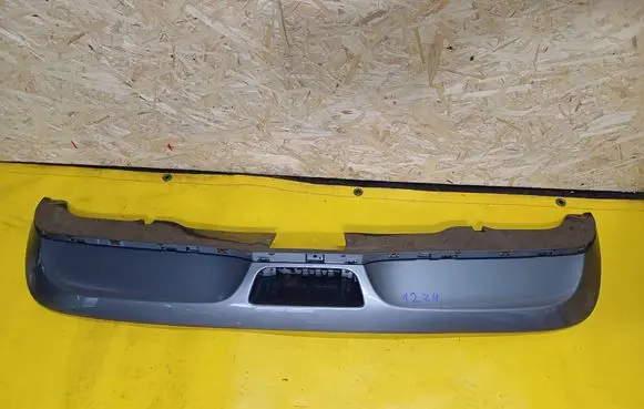 Suzuki Vitara (LY) Rear bumper lower part trim 7187186R