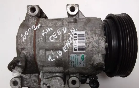 KIA Ceed Air conditioning (A/C) compressor (pump) EF0D2534 AN8AA01