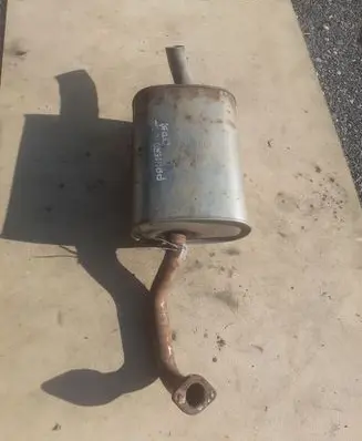 Nissan Primera Rear muffler/silencer tail pipe 20100AV205