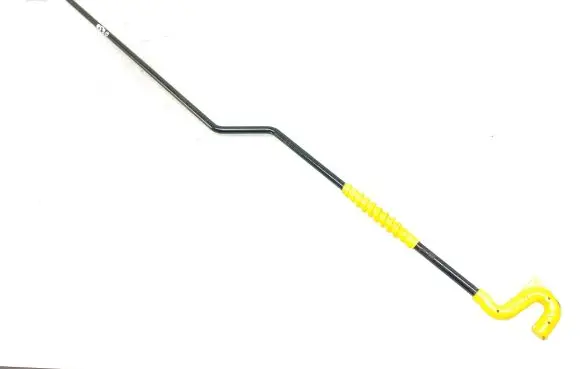 Volkswagen ID.4 Engine bonnet/hood prop rod/strut 11A823363A