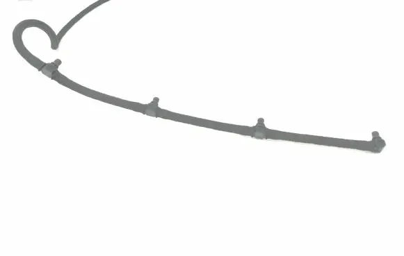 Fuel return line/hose