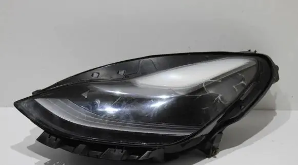 Tesla Model 3 Headlight/headlamp 151495200C 01531951 CJQ21225100778