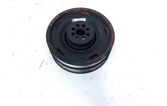 Audi A6 S6 C7 4G Crankshaft pulley 06E105251E