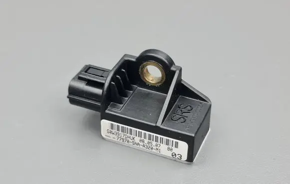Honda Civic Airbag deployment crash/impact sensor 77970SNAA320M1