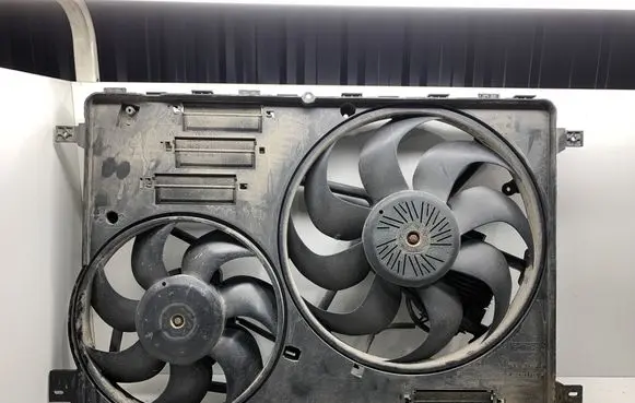 Volvo V70 Fan set 6G918C607ND C9G4A 8240547